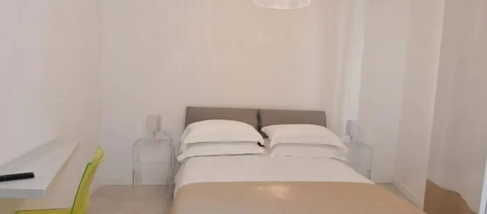 Comfort Tek Büyük veya İki Ayrı Yataklı Oda