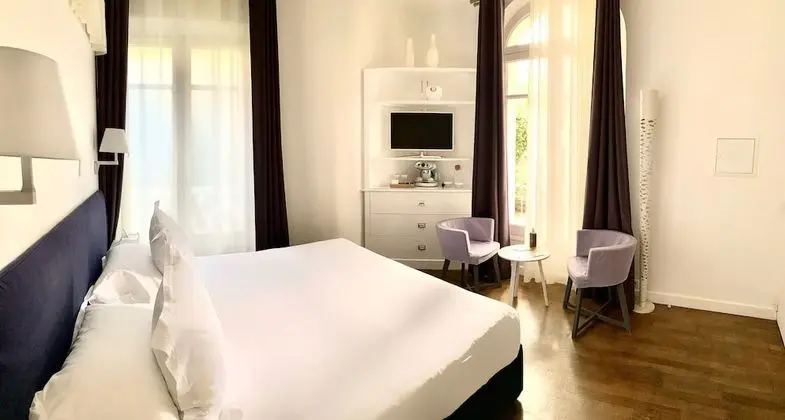 Superior Tek Büyük Yataklı Oda, Zemin Kat