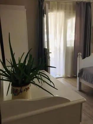 Teraslı Suit Oda, Simge Yapı Manzaralı, Teraslı