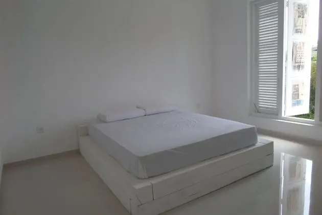 Luxury Apart Daire, 1 En Büyük (King) Boy Yatak, Bahçe Manzaralı