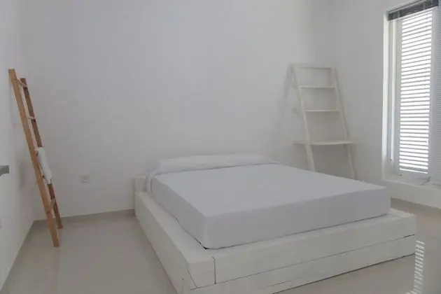 Luxury Apart Daire, 1 En Büyük (King) Boy Yatak, Bahçe Manzaralı