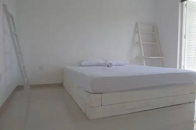 Luxury Apart Daire, 1 En Büyük (King) Boy Yatak, Bahçe Manzaralı