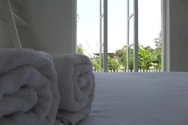 Luxury Apart Daire, 1 En Büyük (King) Boy Yatak, Bahçe Manzaralı