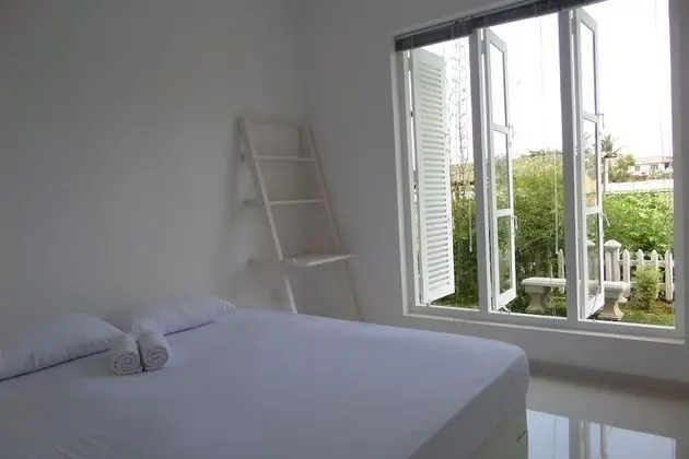 Luxury Apart Daire, 1 En Büyük (King) Boy Yatak, Bahçe Manzaralı