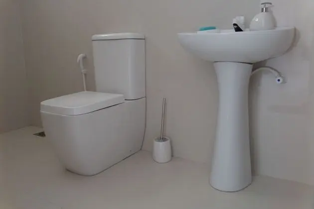 Luxury Apart Daire, 1 En Büyük (King) Boy Yatak, Bahçe Manzaralı