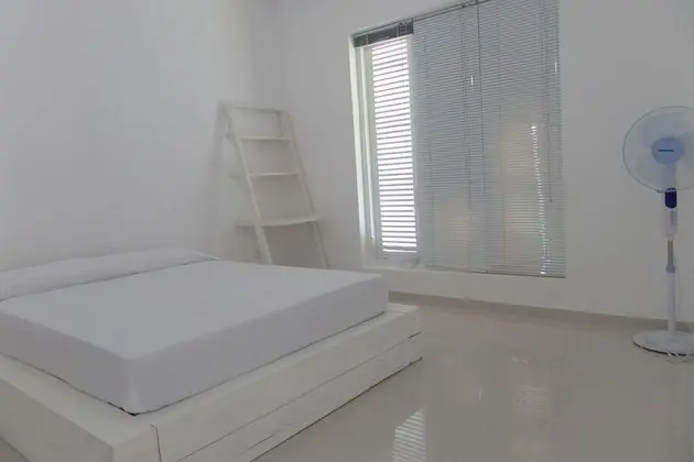 Luxury Apart Daire, 1 En Büyük (King) Boy Yatak, Bahçe Manzaralı, Bahçeli