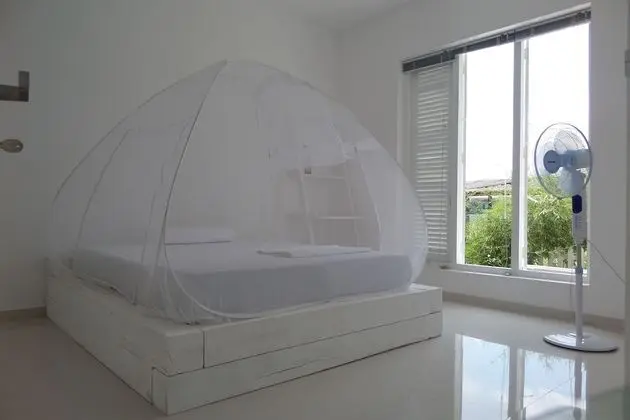 Luxury Apart Daire, 1 En Büyük (King) Boy Yatak, Bahçe Manzaralı, Bahçeli