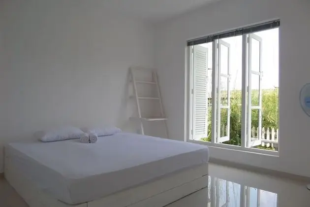 Luxury Apart Daire, 1 En Büyük (King) Boy Yatak, Bahçe Manzaralı, Bahçeli