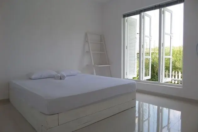 Luxury Apart Daire, 1 En Büyük (King) Boy Yatak, Bahçe Manzaralı, Bahçeli