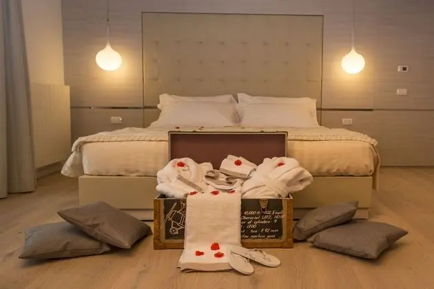 Family Süit, 1 Yatak Odası, Sauna (Accesso SPA)