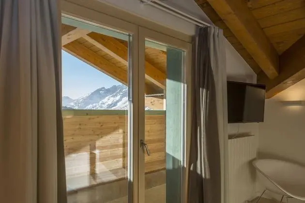 Family Süit, 1 Yatak Odası, Sauna (Accesso SPA)