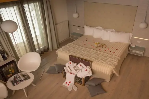 Family Süit, 1 Yatak Odası, Sauna (Accesso SPA)