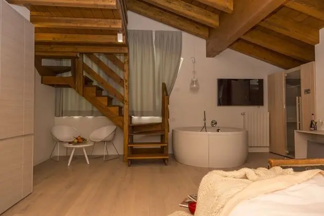 Family Süit, 1 Yatak Odası, Sauna (Accesso SPA)