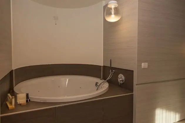 Family Süit, 1 Yatak Odası, Sauna (Accesso SPA)