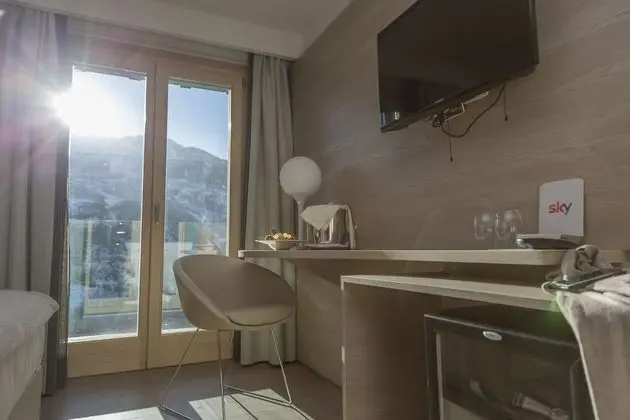 Tek Büyük veya İki Ayrı Yataklı Oda