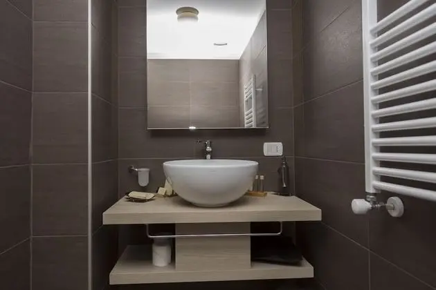 Tek Büyük veya İki Ayrı Yataklı Oda