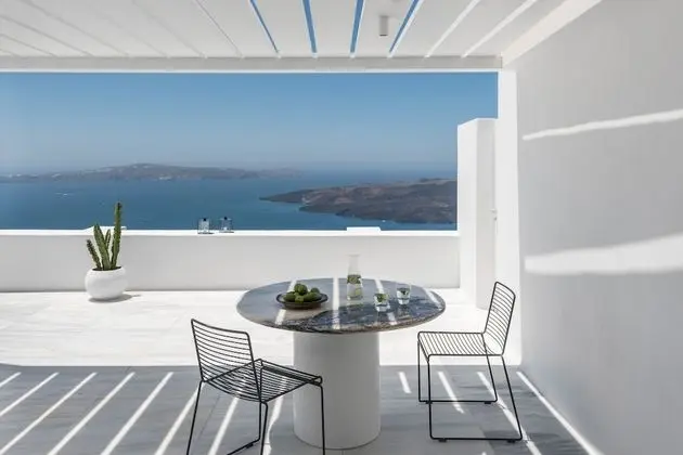 Villa, Deniz Manzaralı (Mare)