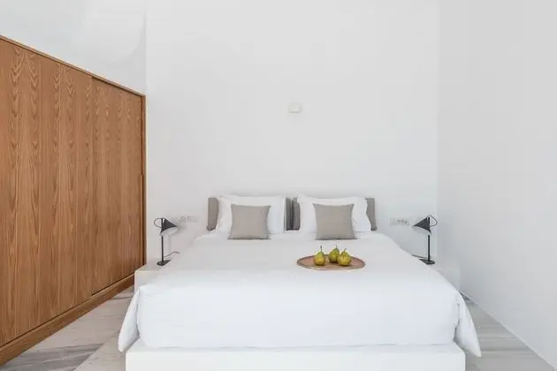 Villa, Deniz Manzaralı (Mare)