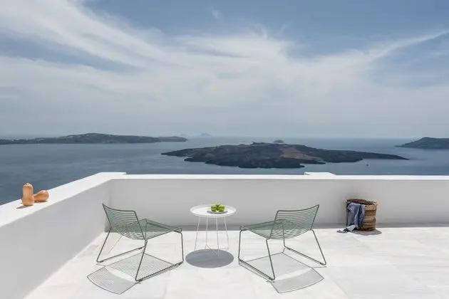 Villa, Deniz Manzaralı (Mare)