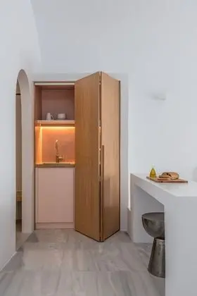 Villa, Deniz Manzaralı (Mare)