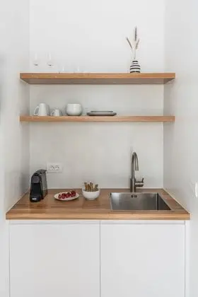 Villa, Deniz Manzaralı (Mare)