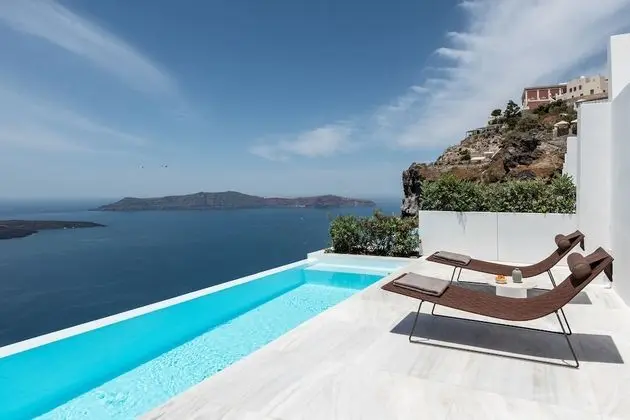Villa, Deniz Manzaralı (Mare)