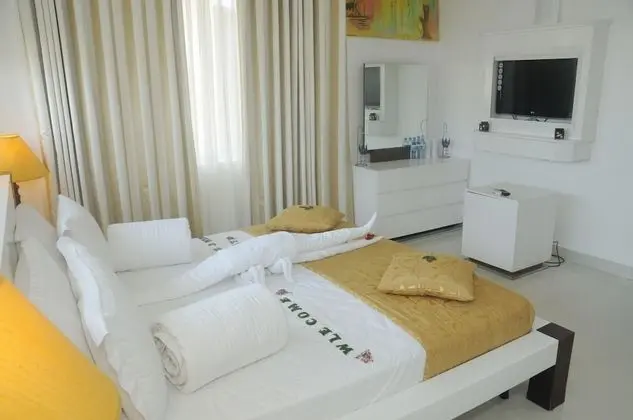 Grand Villa, 4 Yatak Odası, Okyanus Manzaralı, Okyanusa Sıfır