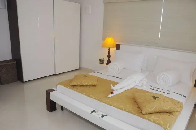 Grand Villa, 4 Yatak Odası, Okyanus Manzaralı, Okyanusa Sıfır