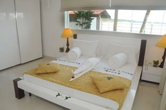 Grand Villa, 4 Yatak Odası, Okyanus Manzaralı, Okyanusa Sıfır