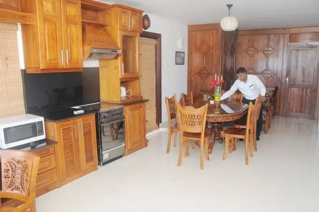 Grand Villa, 4 Yatak Odası, Okyanus Manzaralı, Okyanusa Sıfır