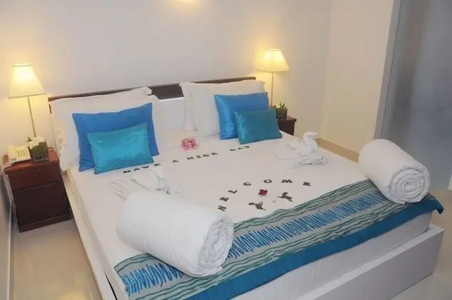 Grand Villa, 4 Yatak Odası, Okyanus Manzaralı, Okyanusa Sıfır