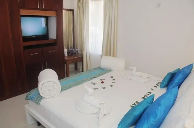 Grand Villa, 4 Yatak Odası, Okyanus Manzaralı, Okyanusa Sıfır