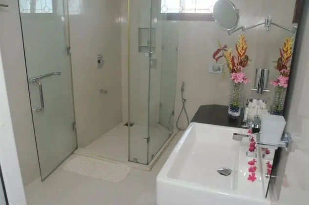 Grand Villa, 4 Yatak Odası, Okyanus Manzaralı, Okyanusa Sıfır
