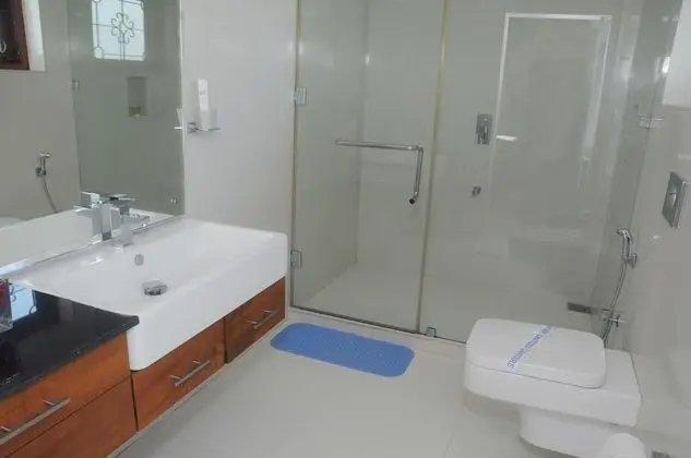 Grand Villa, 4 Yatak Odası, Okyanus Manzaralı, Okyanusa Sıfır