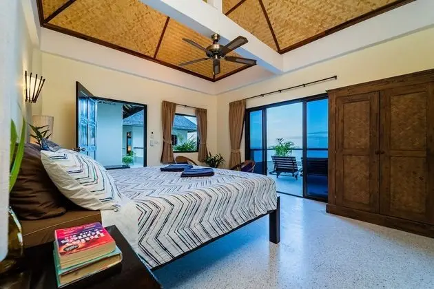 4-Bedroom Luxury Villa