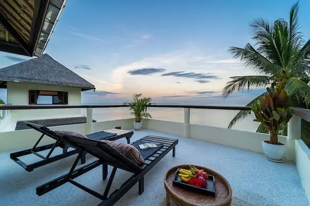 4-Bedroom Luxury Villa