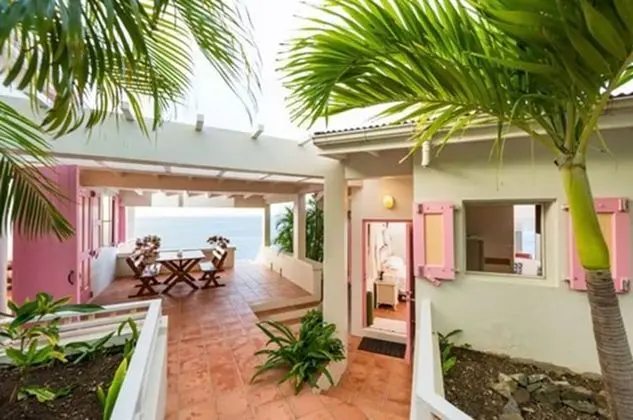 Villa, 1 Yatak Odası, Okyanus Manzaralı (Sunset West)