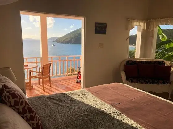 Villa, 1 Yatak Odası, Okyanus Manzaralı (Sunset West)