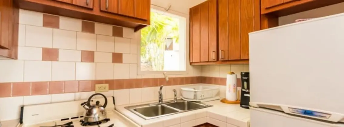 Villa, 1 Yatak Odası, Okyanus Manzaralı (Sunset West)