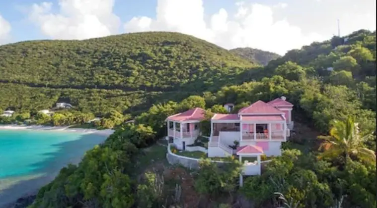 Villa, 1 Yatak Odası, Okyanus Manzaralı (Sunset West)