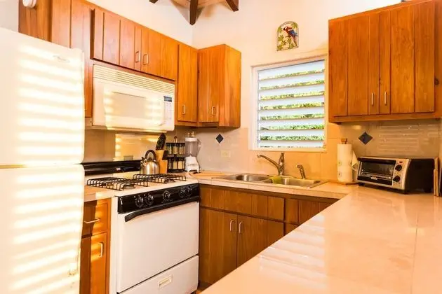 Villa, 2 Yatak Odası, Okyanus Manzaralı (Hillside)
