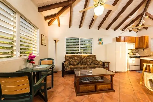 Villa, 2 Yatak Odası, Okyanus Manzaralı (Hillside)