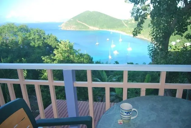 Villa, 2 Yatak Odası, Okyanus Manzaralı (Hillside)