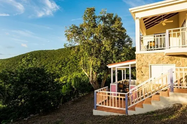 Villa, 2 Yatak Odası, Okyanus Manzaralı (Hillside)
