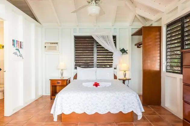 Kır Evi, 1 Yatak Odası, Okyanus Manzaralı (Seaside Cottage)