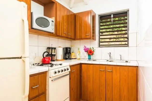 Kır Evi, 1 Yatak Odası, Okyanus Manzaralı (Seaside Cottage)