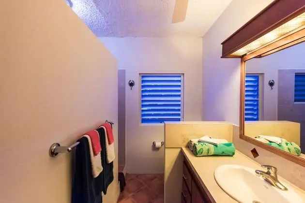 Kır Evi, 1 Yatak Odası, Okyanus Manzaralı (Seaside Cottage)