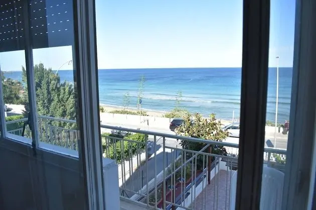 Comfort Dört Kişilik Oda, Birden Çok Yatak, Deniz Manzaralı