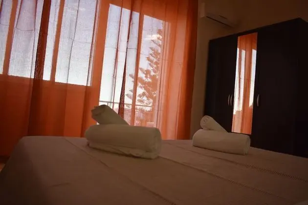 Comfort Dört Kişilik Oda, Birden Çok Yatak, Deniz Manzaralı