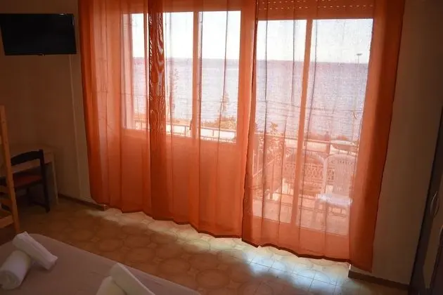 Comfort Dört Kişilik Oda, Birden Çok Yatak, Deniz Manzaralı